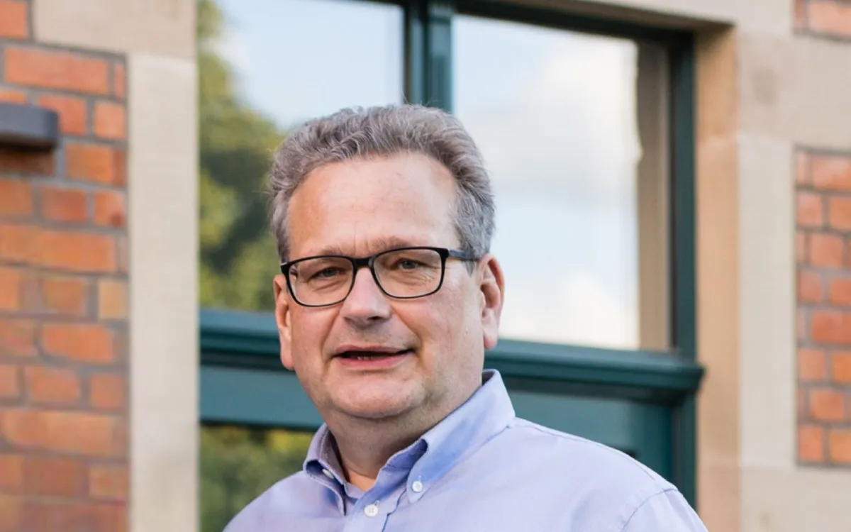 Dr. Hartmut Frenzel (© Malte Reiter)