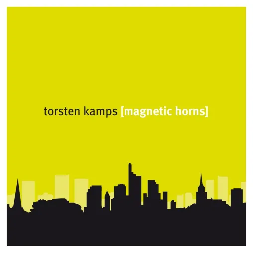 Debüt-Album "magnetic horns" von Torsten Kamps auf Peppertoire Recordings Bild: Debüt-Album "magnetic horns" von Torsten Kamps auf Peppertoire Recordings