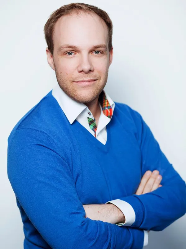 Fabian Brüssel (© Alpha9 Marketing GmbH & Co. KG)