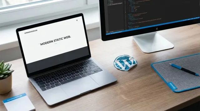 Bild: Das Ende von WordPress? Warum selbst Yoast-Gründer Joost de Valk kein CMS mehr nutzt