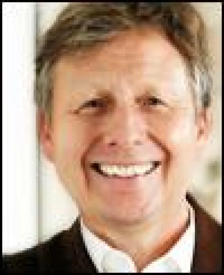 Jochen Renk, Geschäftsleiter der Druckerei Renk
