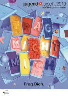 Bild: "Frag dich!" - Auftakt zur 54. Wettbewerbsrunde von "Jugend forscht"