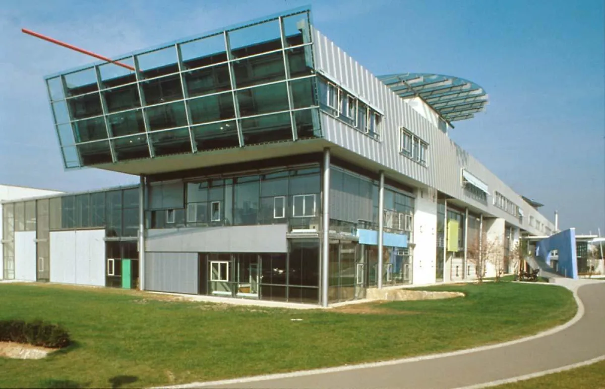 Die Hochschule der Medien in Stuttgart