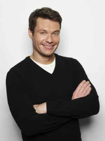 Bild: Star-Moderator Ryan Seacrest bei STAR*SAT RADIO