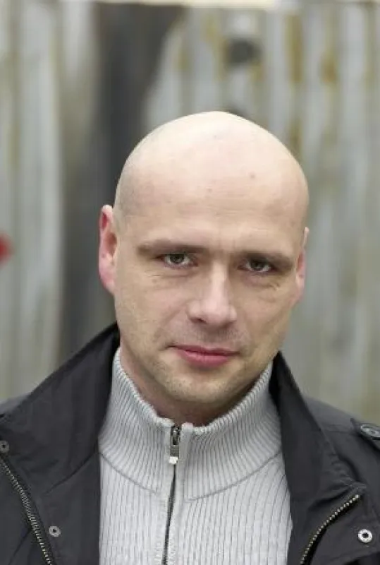 Portrait Jochen Freydank (c) Schnitger