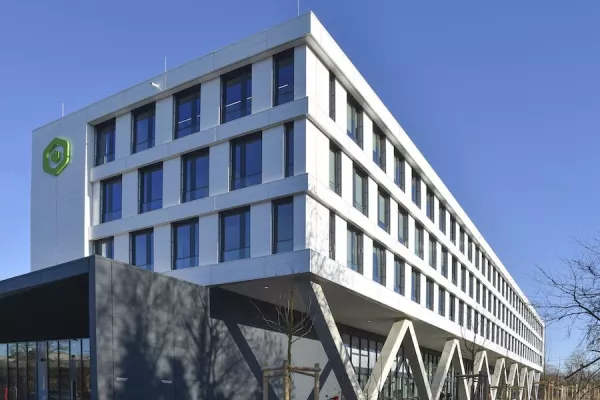 Bild: Starkes Signal für den Standort Hamburg-Harburg