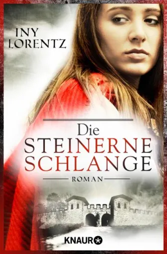 Bild: Rezension : "Die steinerne Schlange" - Iny Lorentz