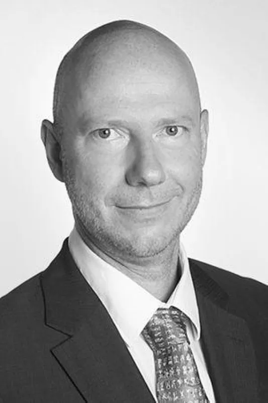 Rico Grosse-Schütte führt das Asien-Büro von Pitzek GMP Consulting Pte. Ltd.