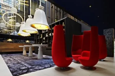 Bild: Amsterdam mal „Andaz“