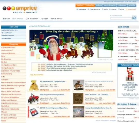 Bild: Tipps für Weihnachtskäufe im Internet