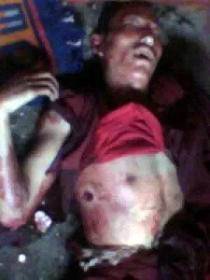 Bild: Tibeter suchen immer noch nach ihren bei den Demonstrationen 2008 verhafteten Angehörigen