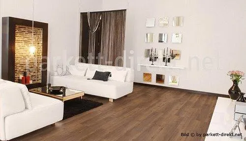 Bild: Parkett Direkt aktualisiert Vinylparkett-Sortiment