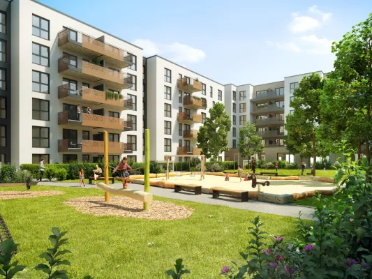 Bild: Schultheiß Projektentwicklung AG verkauft 3 Nürnberger Immobilien an Großinvestor