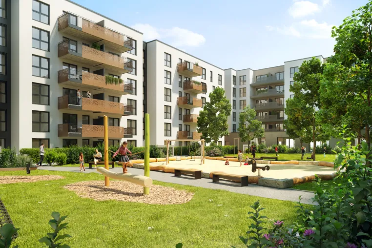 Bild: Schultheiß Projektentwicklung AG verkauft 3 Nürnberger Immobilien an Großinvestor