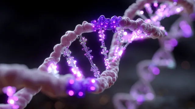 Rasante Evolution im Zentrum der Zellteilung Bild: Rasante Evolution im Zentrum der Zellteilung