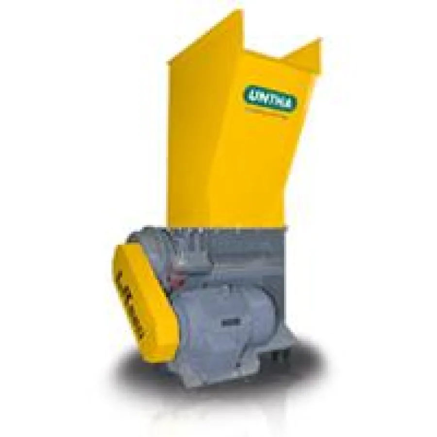 © 2013 UNTHA shredding technology - Prototyp des UNTHA LR520