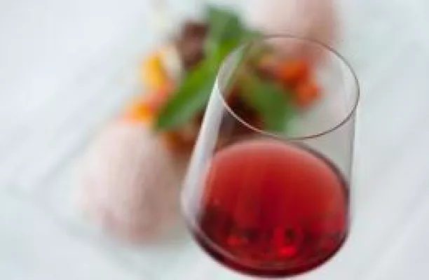 Bild: Weinprobe in Wangen im Allgäu mit Sommelier Marc Kaiser