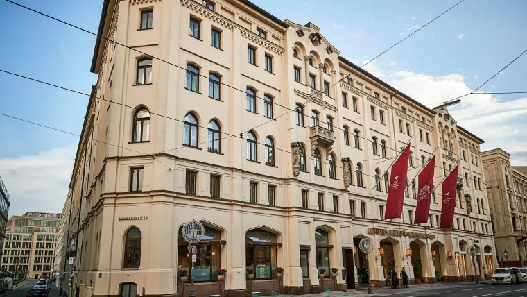 Bild: Residieren wie die Royals