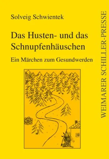 Solveig Schwientek publiziert märchenhaftes Kinderbuch zum Gesundwerden in der Weimarer Schiller-Presse Bild: Solveig Schwientek publiziert märchenhaftes Kinderbuch zum Gesundwerden in der Weimarer Schiller-Presse