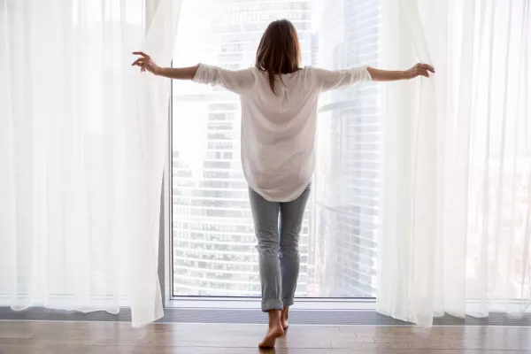 Bild: Wohlfühlklima zu jeder Jahreszeit