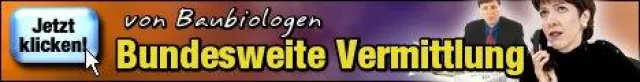 Bild: Das Finde-Portal für Baubiologen im Internet – jetzt kostenlos