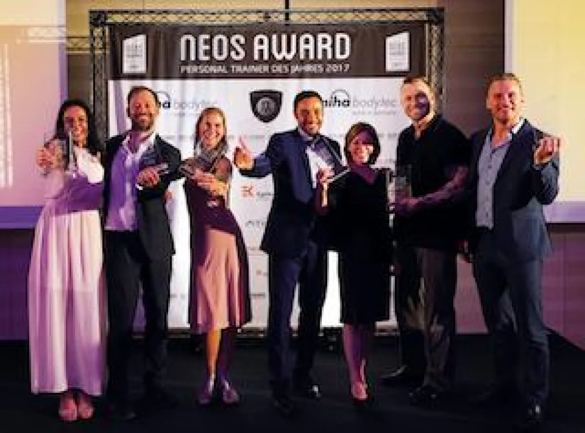 Gewinner NEOS AWARD 2017