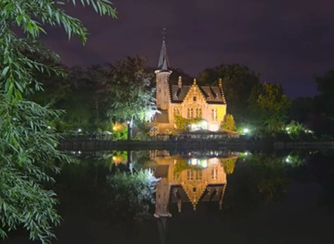 Bild: Brügge sehen und ..... fotografieren