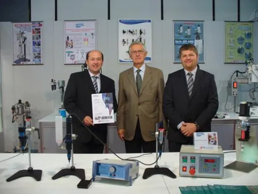 Bild: preeflow® by ViscoTec - Neuer Vertragspartner in Italien