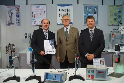 Bild: preeflow® by ViscoTec - Neuer Vertragspartner in Italien