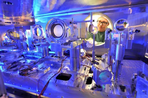 Bild: HZDR-Physiker entdecken optimale Bedingungen für Laserplasma-Beschleunigung