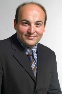 Bild: CHD Expert - neuer Leiter Marktforschung