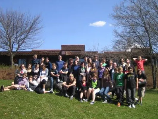 Nachwuchs lernt von den Profis - Jungschauspieler trainieren für Pippi Langstrumpf Bild: Nachwuchs lernt von den Profis - Jungschauspieler trainieren für Pippi Langstrumpf