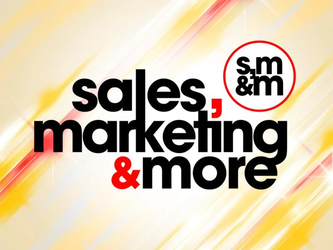 Logo: Sales, Marketing & More