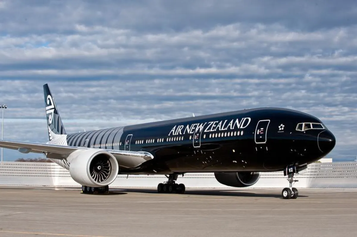 Air New Zealand