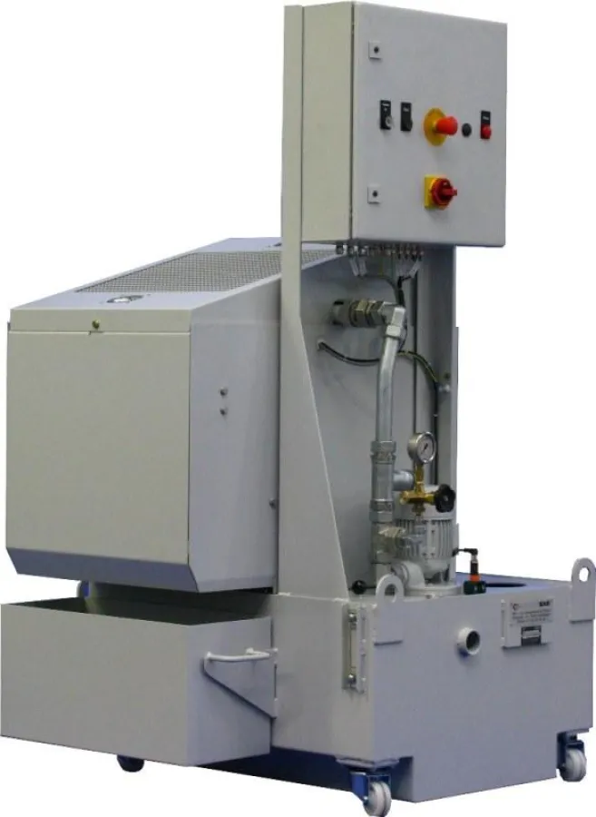 Das erste Jubiläumsangebot zum 25-jährigen Firmenjubiläum von Bär+Co. sind Tiefbettfilter in Kompaktbauweise.