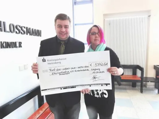 Bild: Zumba-Charity – Tanzen für krebskranke Kinder