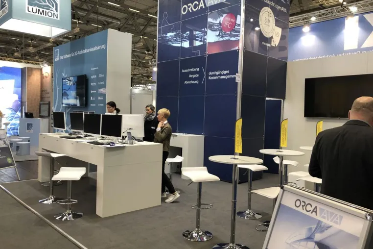 Das war die digitalBAU 2020 Bild: Das war die digitalBAU 2020