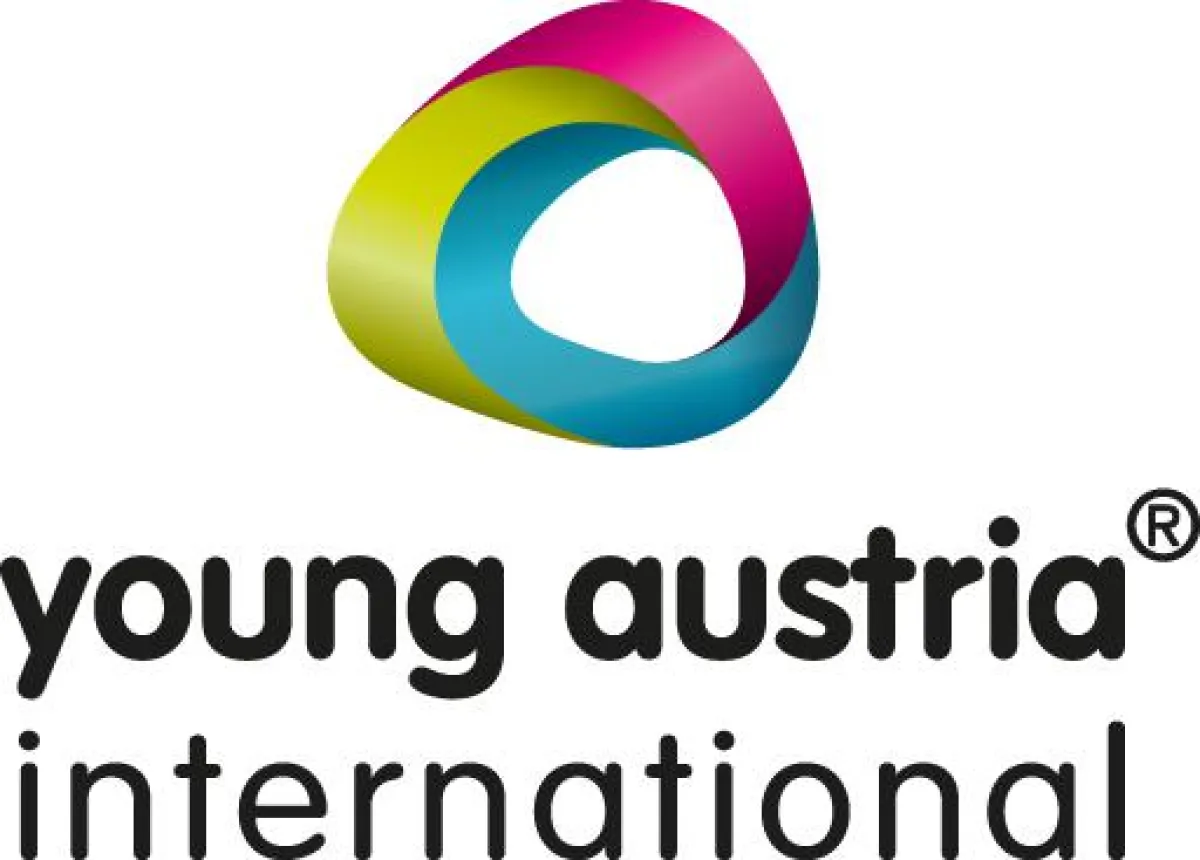 Logo young austria international