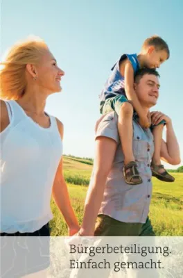 Große Nachfrage nach Bürgerbeteiligungslösungen auf der WindEnergy Bild: Große Nachfrage nach Bürgerbeteiligungslösungen auf der WindEnergy