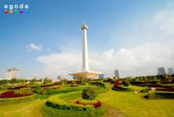 Bild: agoda.com rückt Jakarta ins Rampenlicht: Hotelzimmer schon ab 15 Euro pro Nacht
