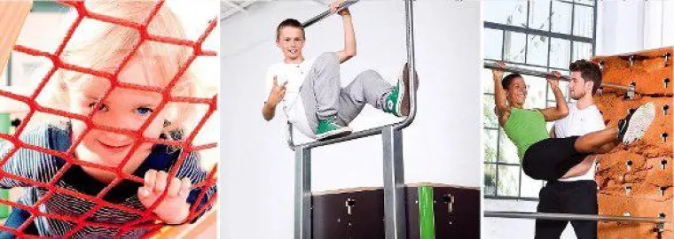 Bild: Cube Sports GmbH auf der didacta 2013 in Köln