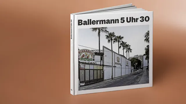 Fotobuch über den neuen Lost Place Ballermann auf Mallorca „Ballermann5Uhr30“ Bild: Fotobuch über den neuen Lost Place Ballermann auf Mallorca „Ballermann5Uhr30“