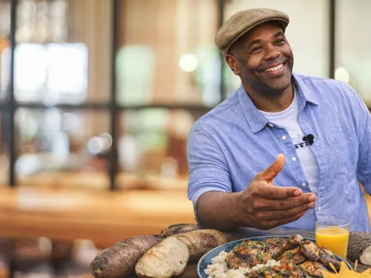 Bild: Der Kampf und die Prävention chronischer Krankheiten – wo die Medizin an Grenzen stößt, beginnt DantseLog