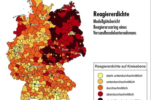 Unadressiert und dennoch "to the point" Bild: Unadressiert und dennoch "to the point"