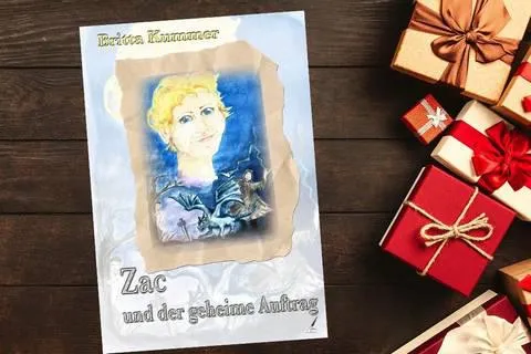 Geschenkidee für Weihnachten – Zac und der geheime Auftrag Bild: Geschenkidee für Weihnachten – Zac und der geheime Auftrag