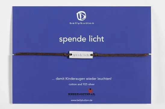 bellybutton unterstützt Spendengala zu Gunsten von Dunkelziffer e.V. Bild: bellybutton unterstützt Spendengala zu Gunsten von Dunkelziffer e.V.