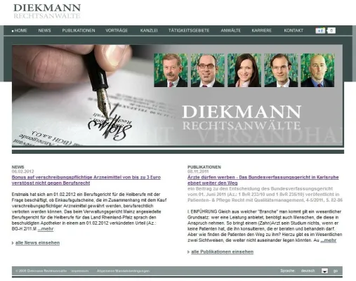 Bild: Bonus auf verschreibungspflichtige Arzneimittel von bis zu 3 Euro verstösst nicht gegen Berufsrecht