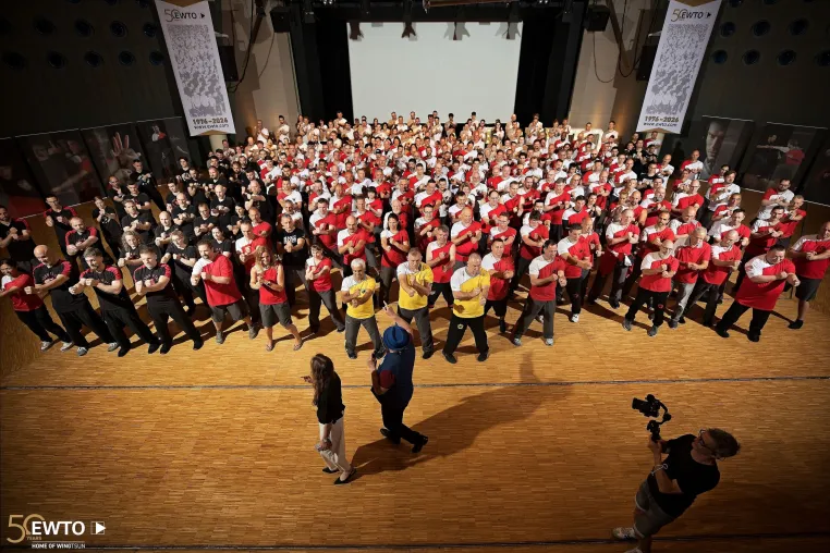 Bild: 50 Jahre intelligente Selbstverteidigung: Europäische WingTsun Organisation feiert Jubiläum