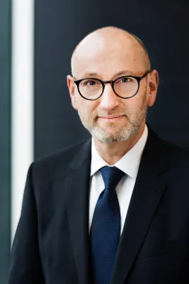 Bild: Frank Wischerhoff verantwortet als Sales Director den neuen Bereich Public Sector bei Pegasystems
