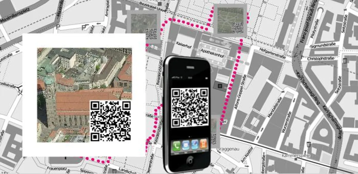 Mobile Tours: Ein ideales Konzept für Städte, Gemeinden und regionale Anbieter, Interessenten vor Ort und im lokalen Kontext direkt zu erreichen